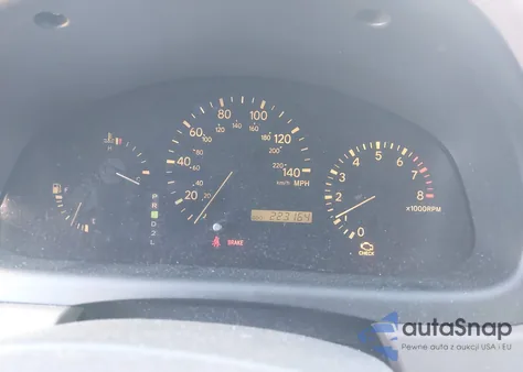 2000 Lexus Rx 300 из США, поврежденный, VIN JT6GF10UXY0075412